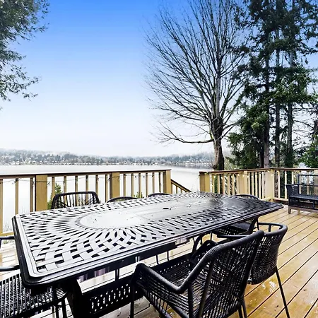 Water'S Edge Haven Villa